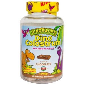 Dino Colostrum Suplemento a base de calostro bovino