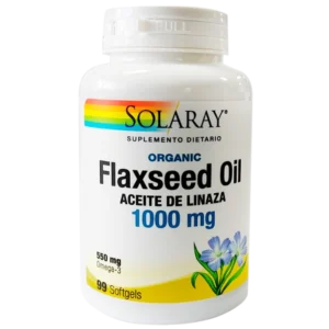 Flaxseed Oil