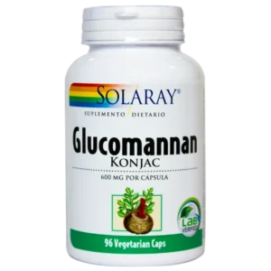 Glucomannan