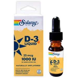 Vitamina D-3 Liquid