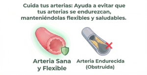 arterias sanas kyolic