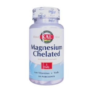 Magnesio Quelado